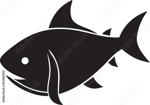 shark vector illustration