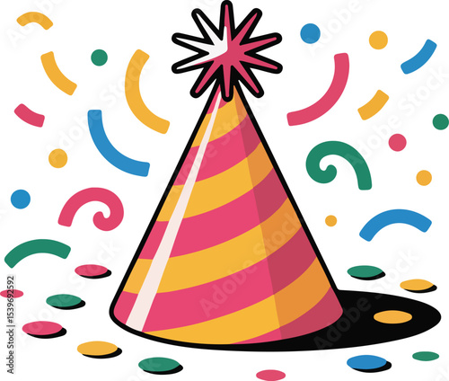 Party Hat Celebration