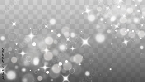 silver, light, christmas, bokeh, and sparkle combine in this festive Overlay, ideal for bright designs. Add a magical glow to your decorations with this soft, vibrant celebration texture.
