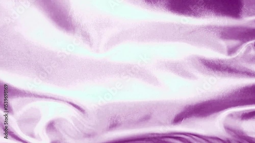pink silk fabrics