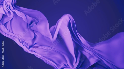pink silk fabrics