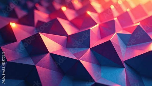 Geometric shapes create endless repeating structure , grid, square, background