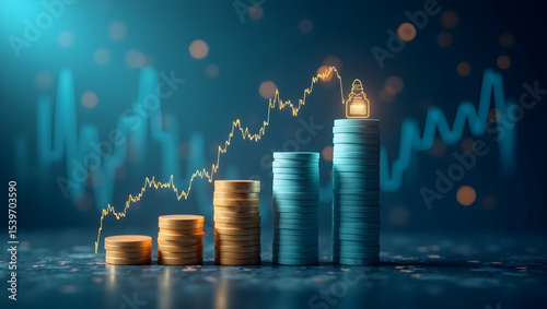 Economic Recovery Insights: Strategic Business Adaptations & Market Performance in Photo Stock Visuals - Data-Driven Growth Trends for Sustainable Progress