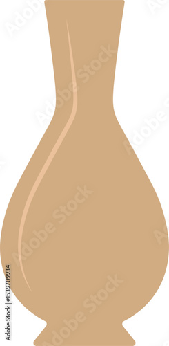 Ancient egypt vase design.