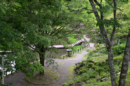 道の駅, パスカル清見, 公園, 木, 風景, 自然, 草, 野原, いなか, 景色