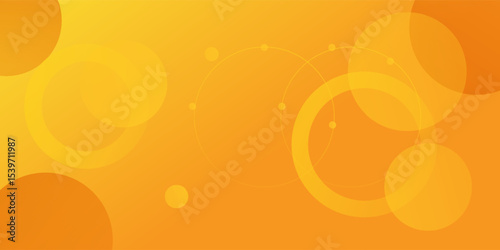 Trendy geometric background. Dynamic shapes composition. Vector illustration