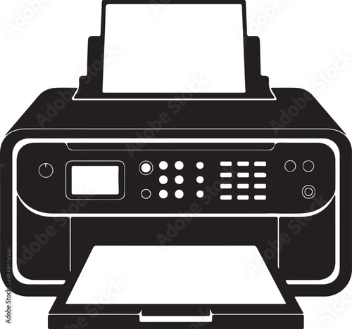 High-Quality Printer Efficient Printing Solutions for Home and Office