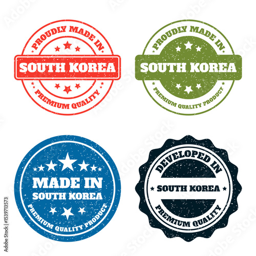 South Korea Made. Premium Quality Products