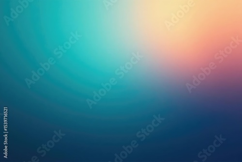 Subtle gradient shifting from teal to deep ocean blue , image, seamless pattern, repeat