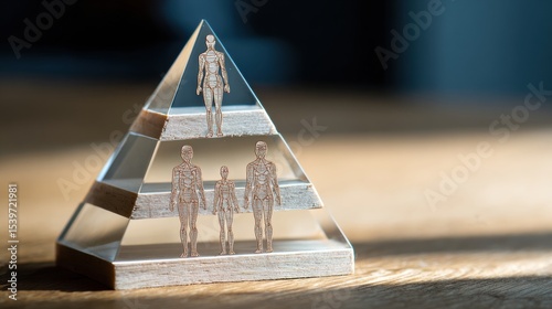 Exploring the Fundamentals of Self-Improvement With the Body, Mind, and Connection Pyramid Representation