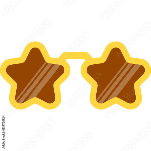Star Shape Sunglasses