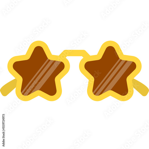 Star Shape Sunglasses
