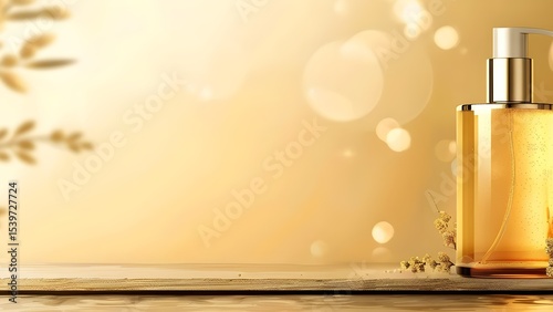  golden christmas background
