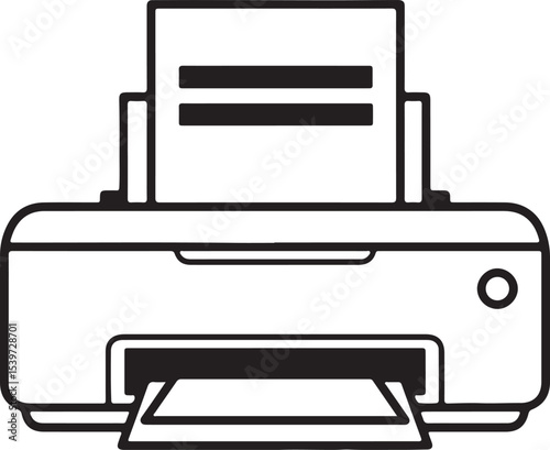 High-Quality Printer Printing Made Easy and Efficient