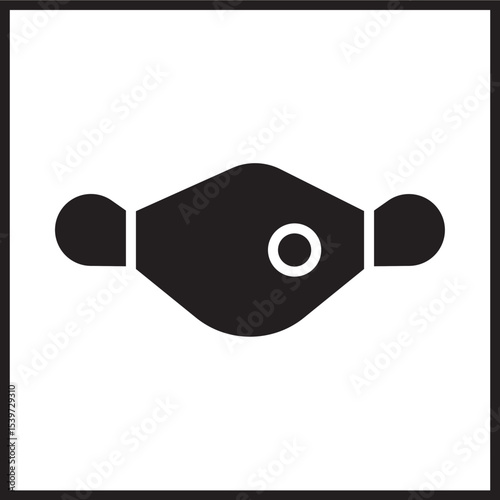 Face MaskIcon Design
