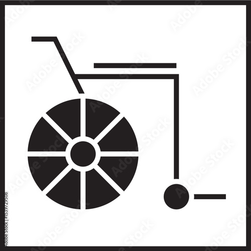 WheelchairIcon Design