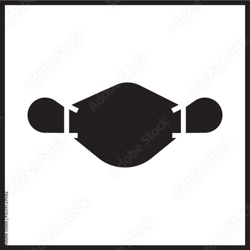 Surgical MaskIcon Design