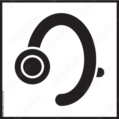 Hearing AidIcon Design