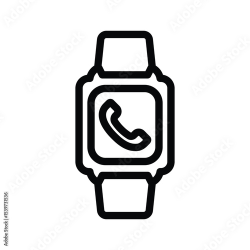 Phone call icon