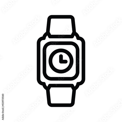 Clock icon