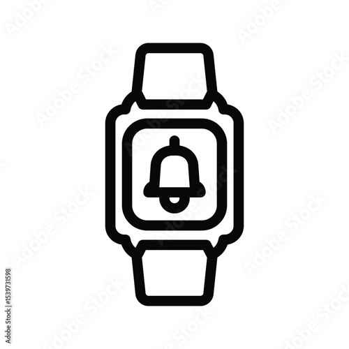 Notification icon