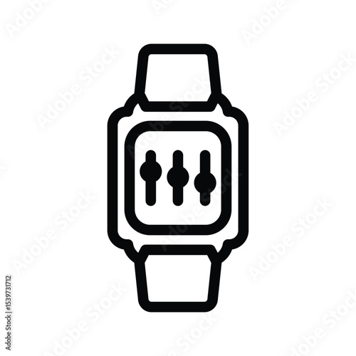 Control panel icon