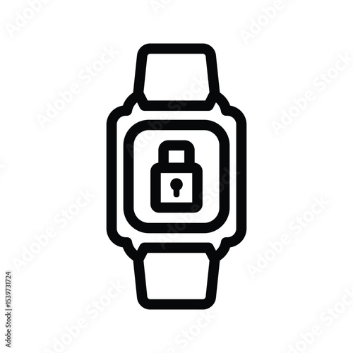 Lock icon