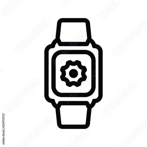 Setting icon