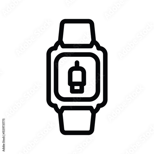 Data cable icon