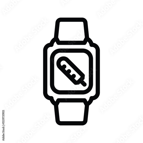 Temperature icon