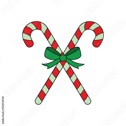 christmas candy canes