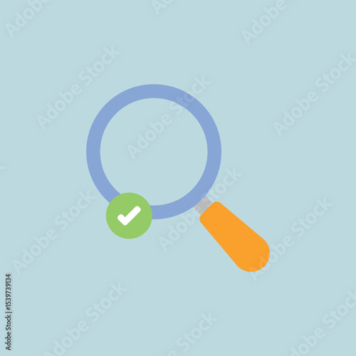 Magnifying Glass Icon