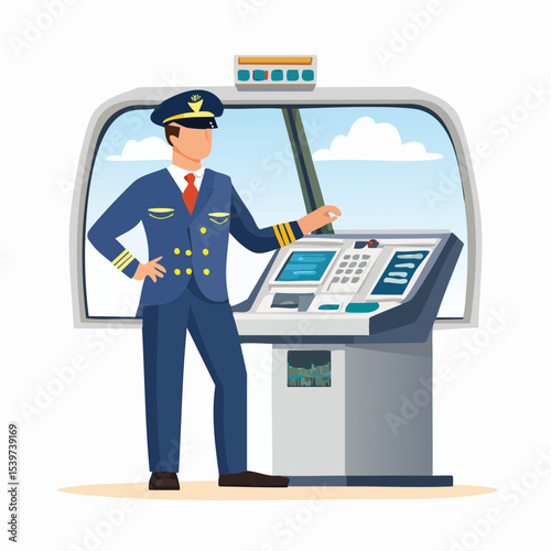 3d man with credit card