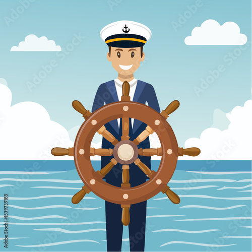 captain of the sea