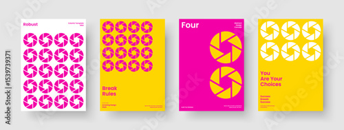 Geometric Brochure Design. Abstract Flyer Layout. Modern Poster Template. Book Cover. Business Presentation. Banner. Report. Background. Handbill. Magazine. Notebook. Catalog. Advertising. Journal