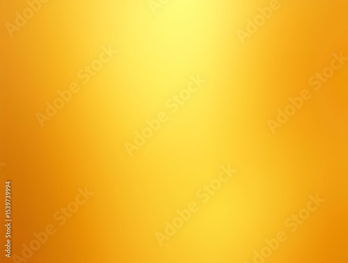 gold metallic shining gradient background with bright central highlight. smooth texture, ideal for luxury and elegant designs, wallpaper, backdrop, rich elegant christmas design template