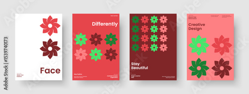 Abstract Report Design. Geometric Brochure Template. Creative Business Presentation Layout. Flyer. Background. Book Cover. Poster. Banner. Advertising. Leaflet. Newsletter. Brand Identity. Magazine