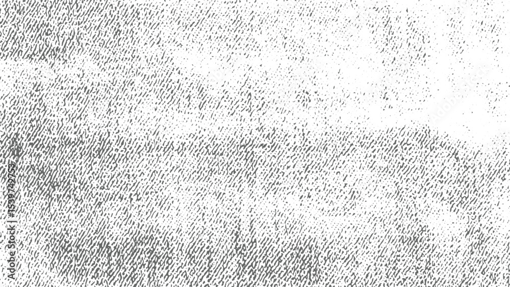 Obraz premium Abstract Gray and White Textured Background with Irregular Linear Patterns resembling Fabric Weave or Animal Print Subtle Variations in Density create Depth and Visual Interest Ideal