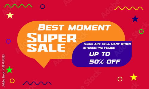 Premium Banners | Festive product sale banners with best offer stickers and new year designs for business cards or product sale illustrations to sell on social media
