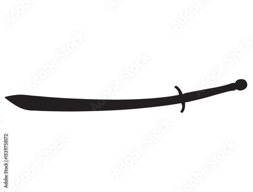 SWORD SILHOUETTE 