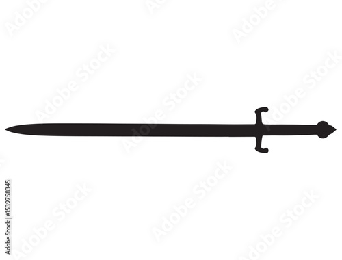 SWORD SILHOUETTE 