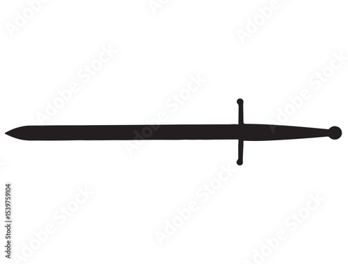 SWORD SILHOUETTE 