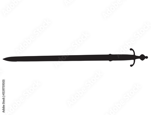SWORD SILHOUETTE 