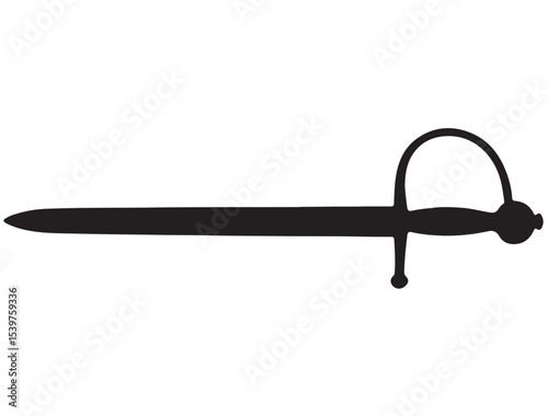 SWORD SILHOUETTE 