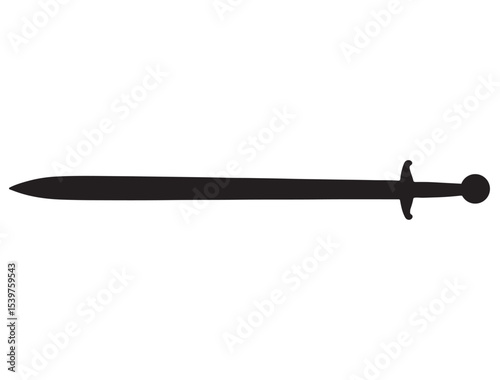 SWORD SILHOUETTE 