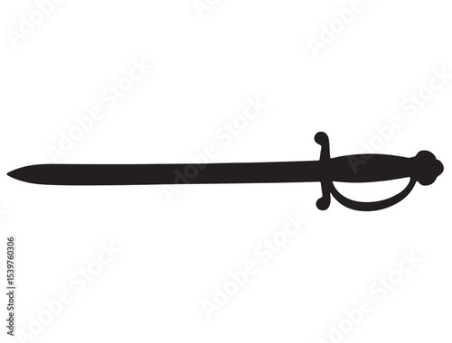 SWORD SILHOUETTE 