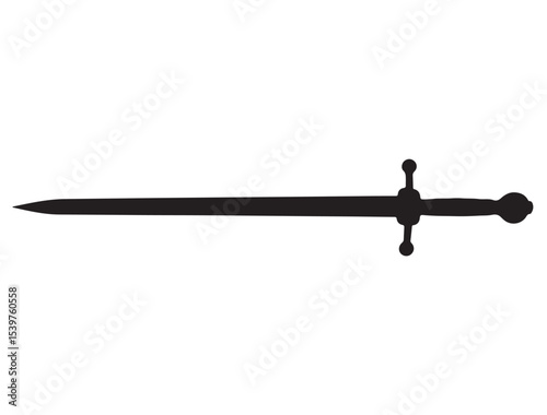 SWORD SILHOUETTE 