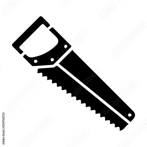 Hand Saw icon