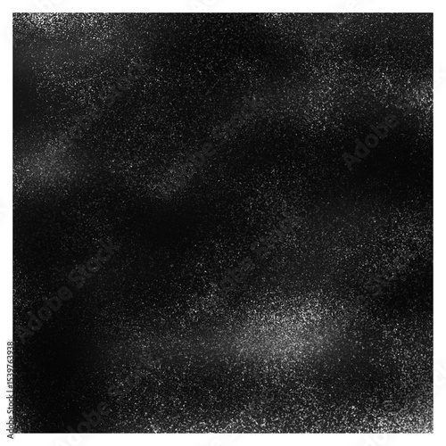Abstract black and white grunge background with a vintage texture