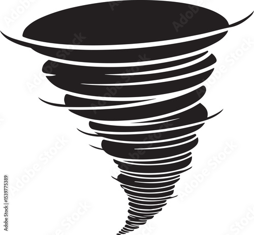  TORNADO SILHOUETTE